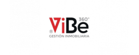 Logo Vibe360º Gestión Inmobiliaria