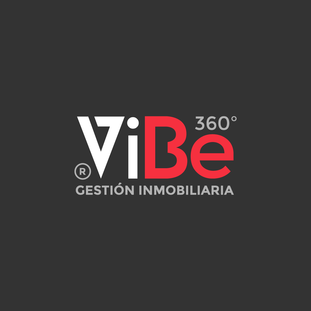 Logo ViBe 360º Gestión inmobiliaria